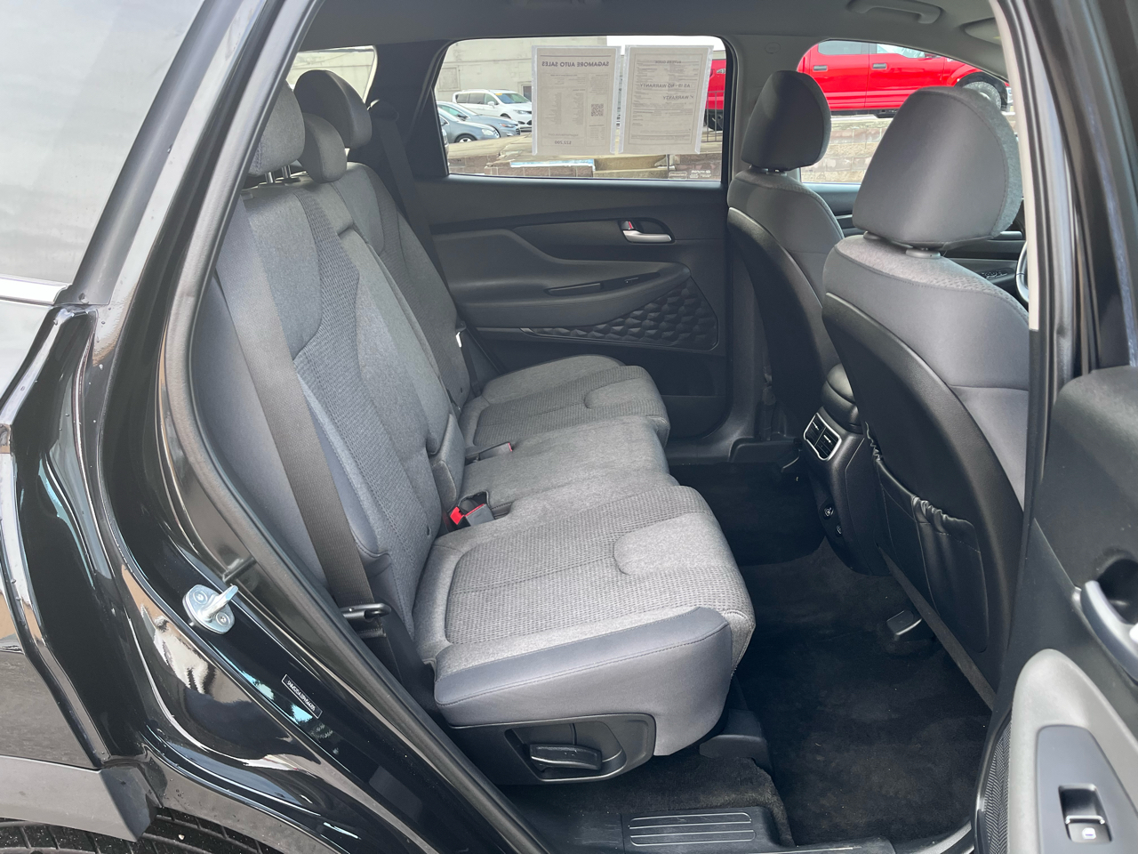 Hyundai Santa Fe SEL AWD 2023