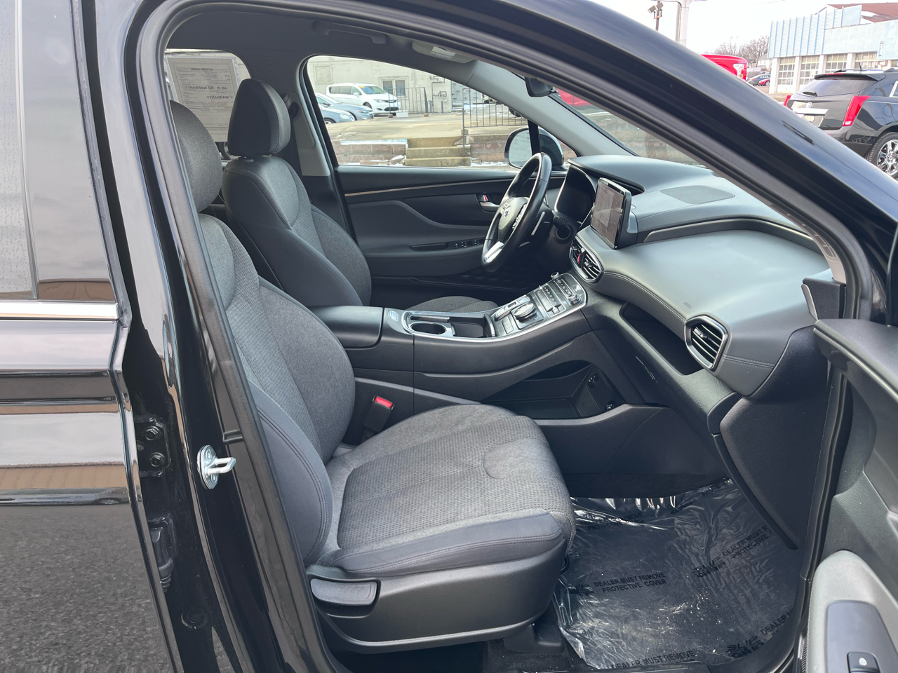 Hyundai Santa Fe SEL AWD 2023