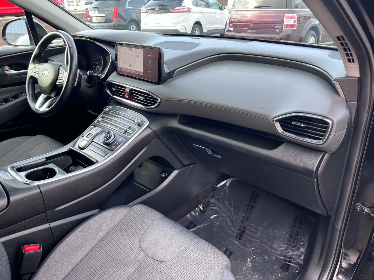 Hyundai Santa Fe SEL AWD 2023