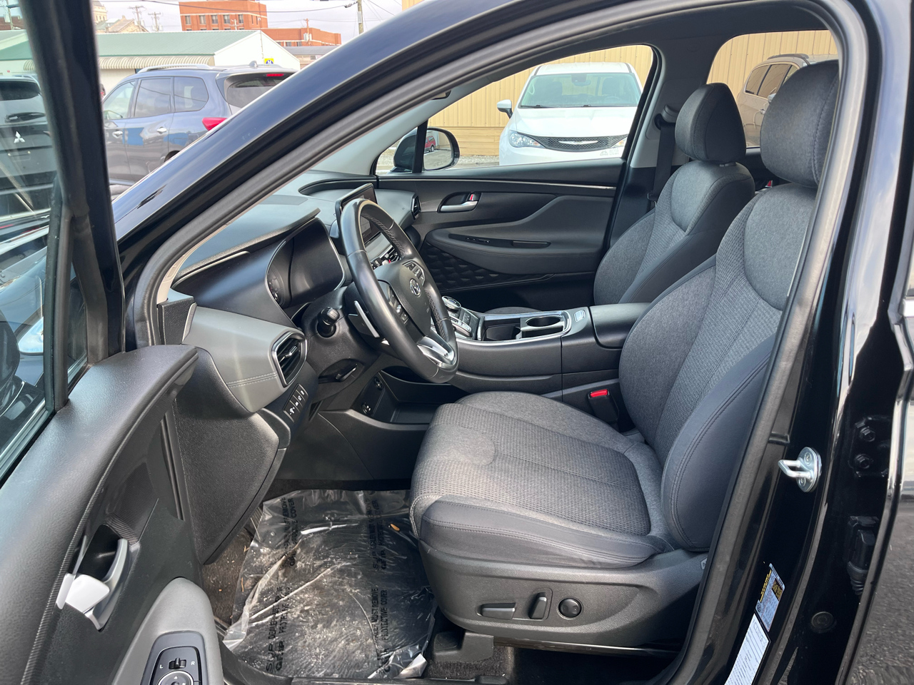 Hyundai Santa Fe SEL AWD 2023