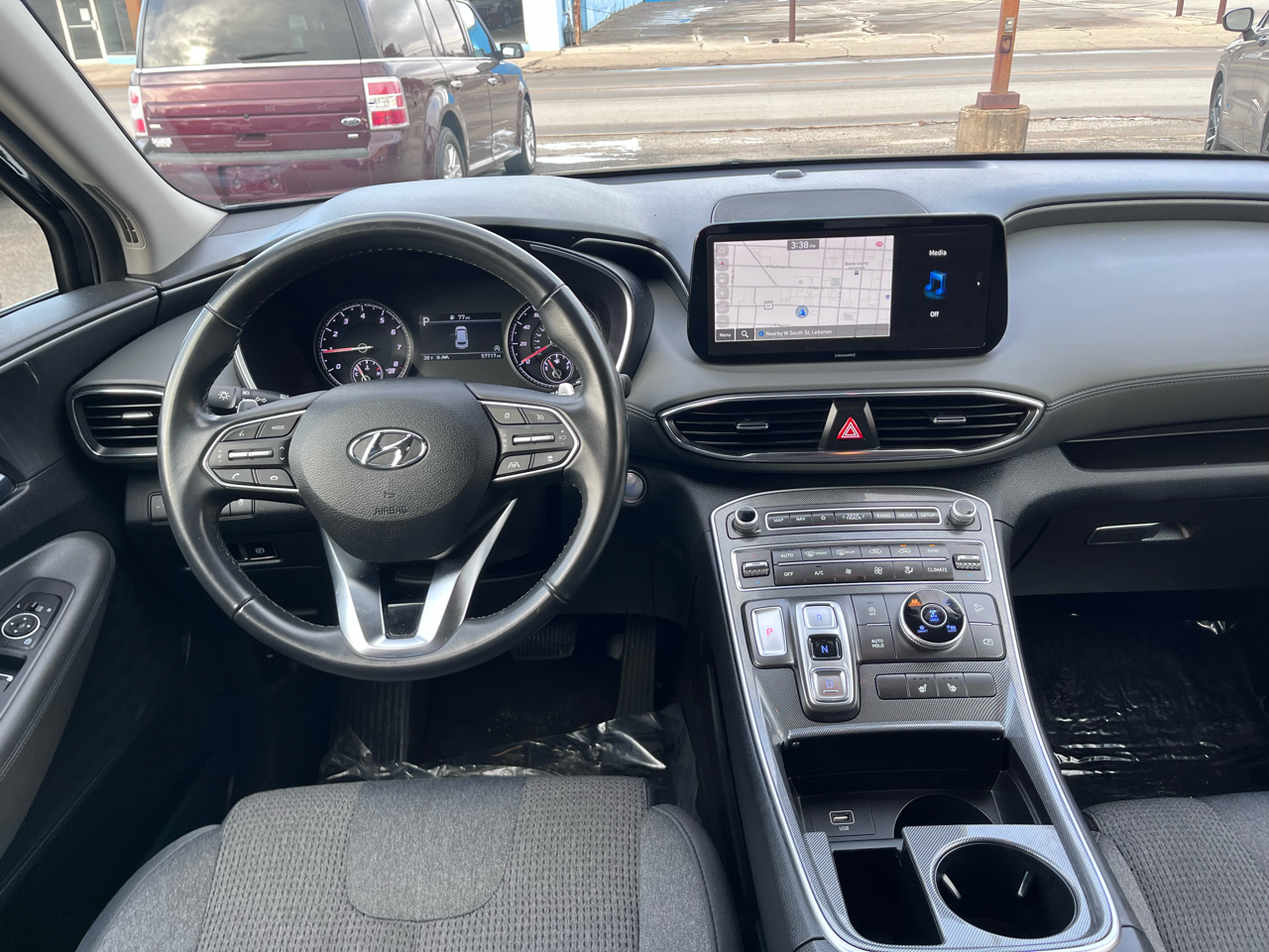 Hyundai Santa Fe SEL AWD 2023