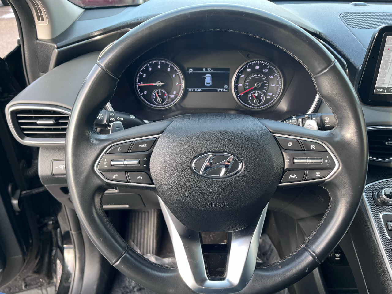 Hyundai Santa Fe SEL AWD 2023