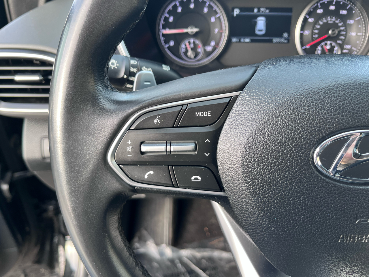 Hyundai Santa Fe SEL AWD 2023