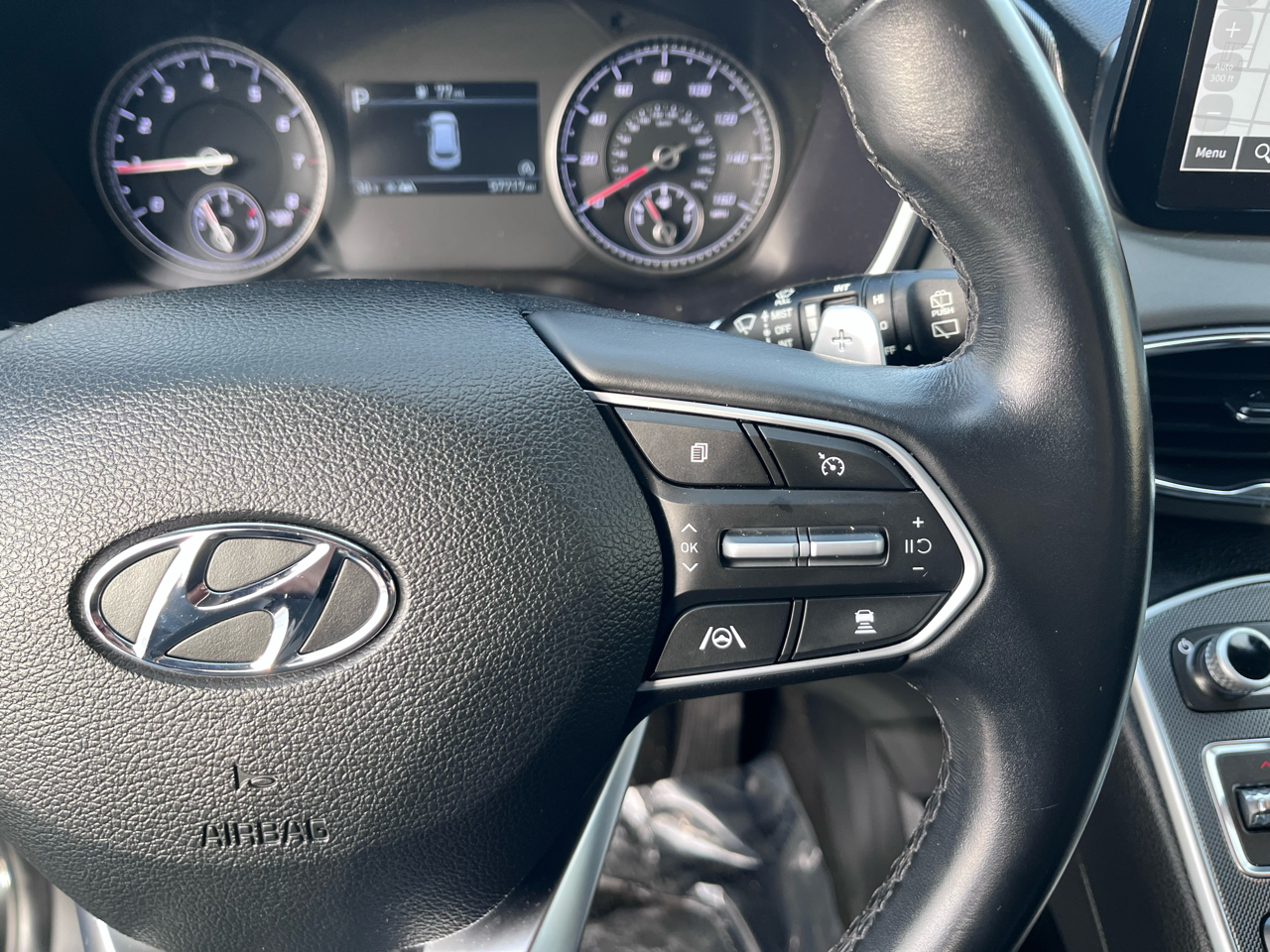 Hyundai Santa Fe SEL AWD 2023