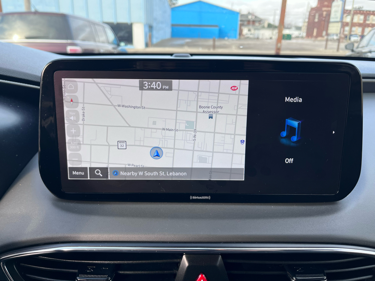 Hyundai Santa Fe SEL AWD 2023