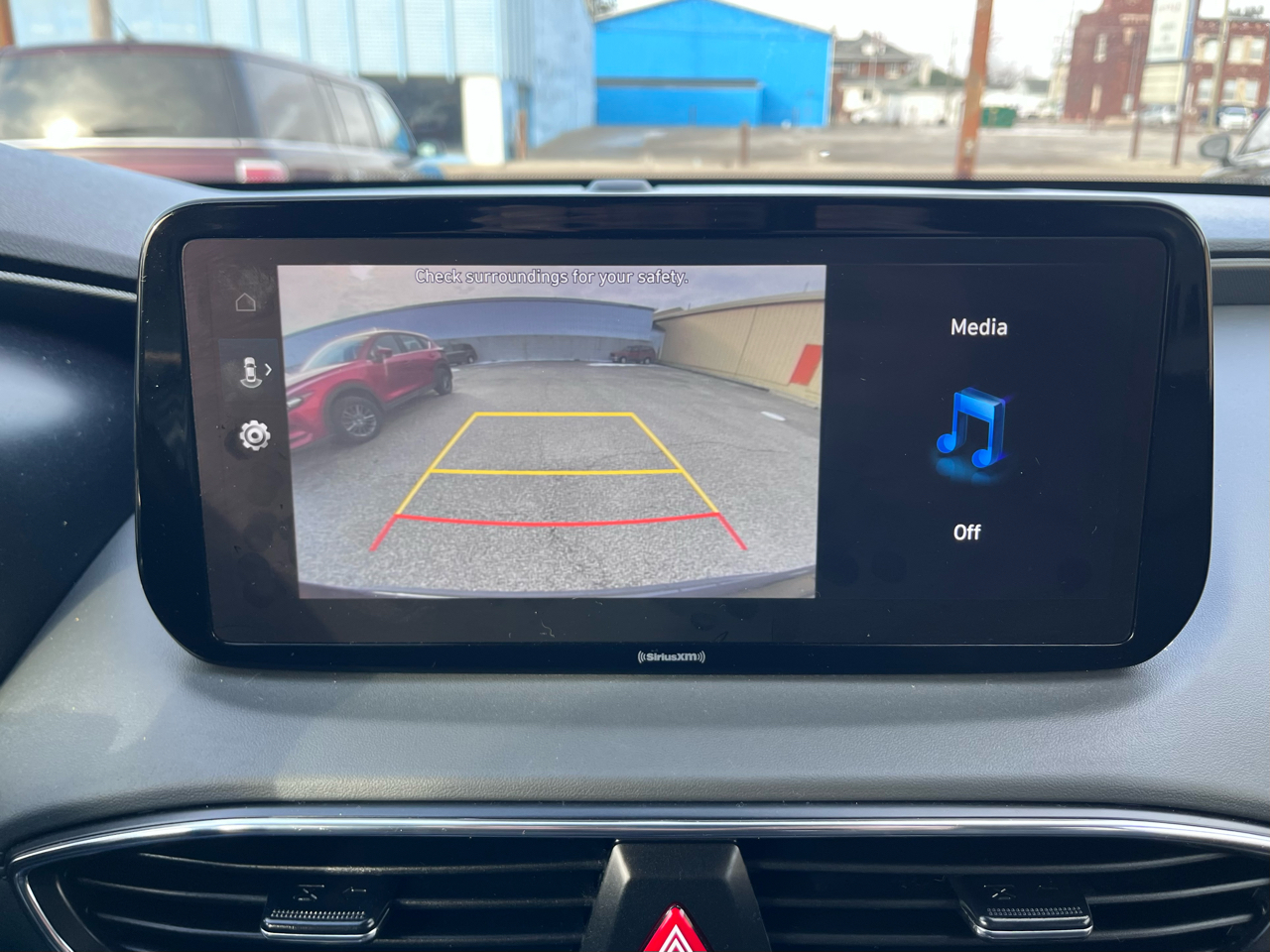 Hyundai Santa Fe SEL AWD 2023