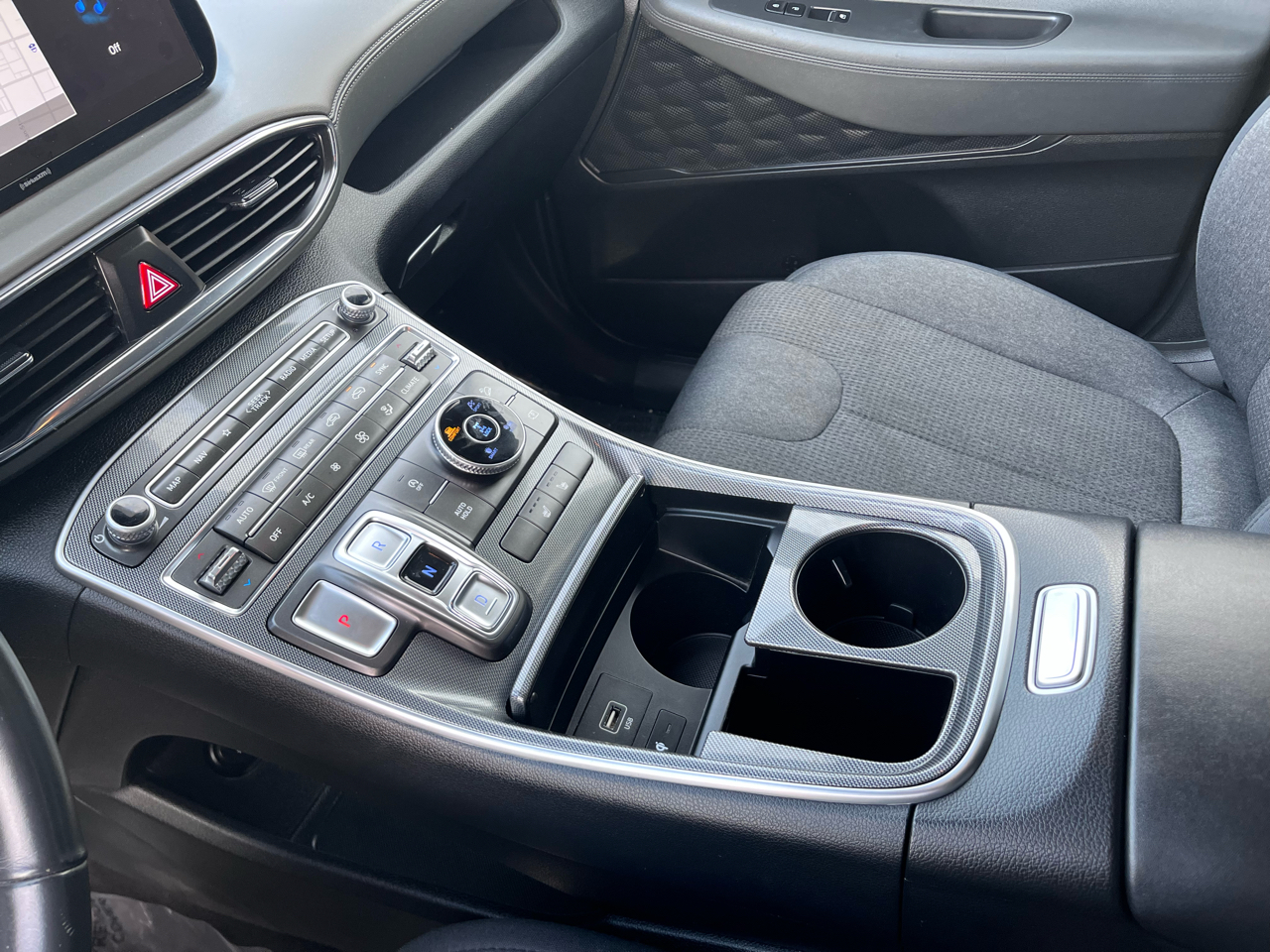 Hyundai Santa Fe SEL AWD 2023