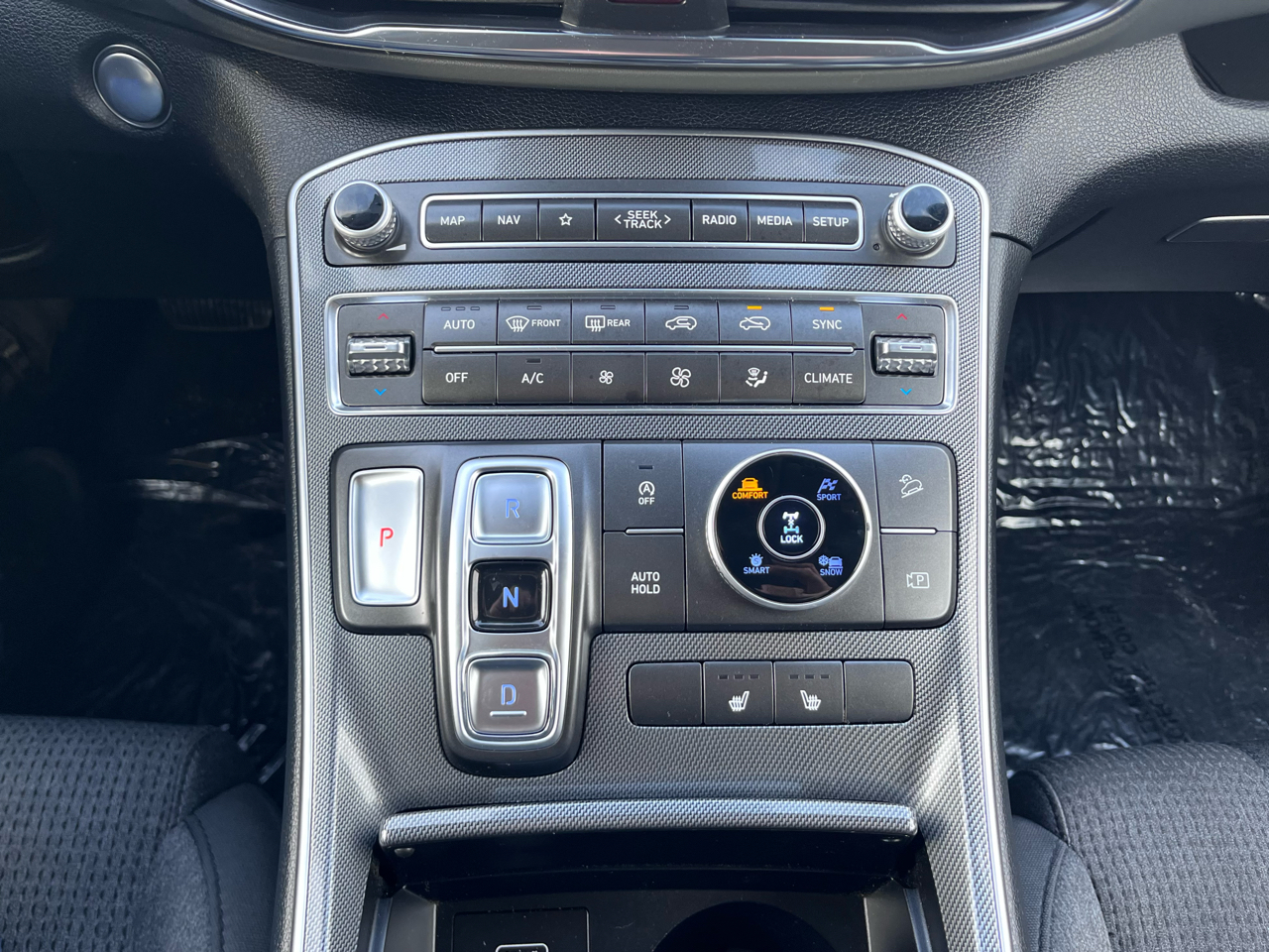 Hyundai Santa Fe SEL AWD 2023