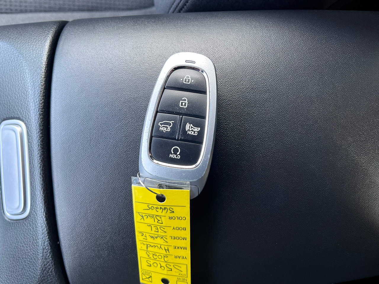 Hyundai Santa Fe SEL AWD 2023