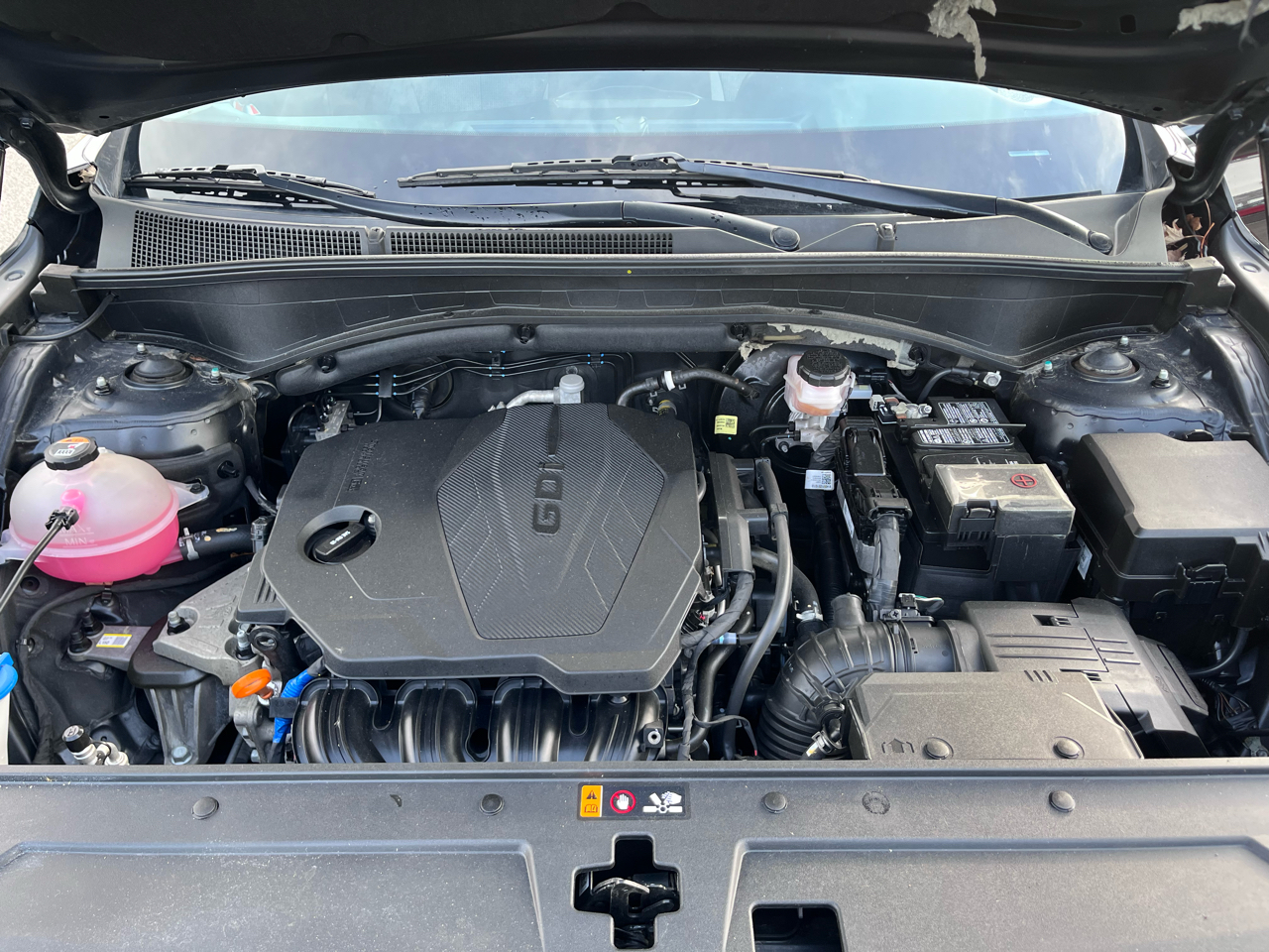 Hyundai Santa Fe SEL AWD 2023