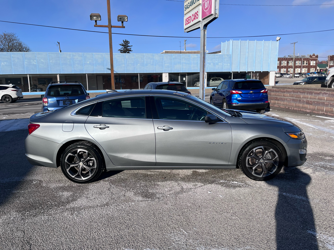 Chevrolet Malibu 1LT 2023