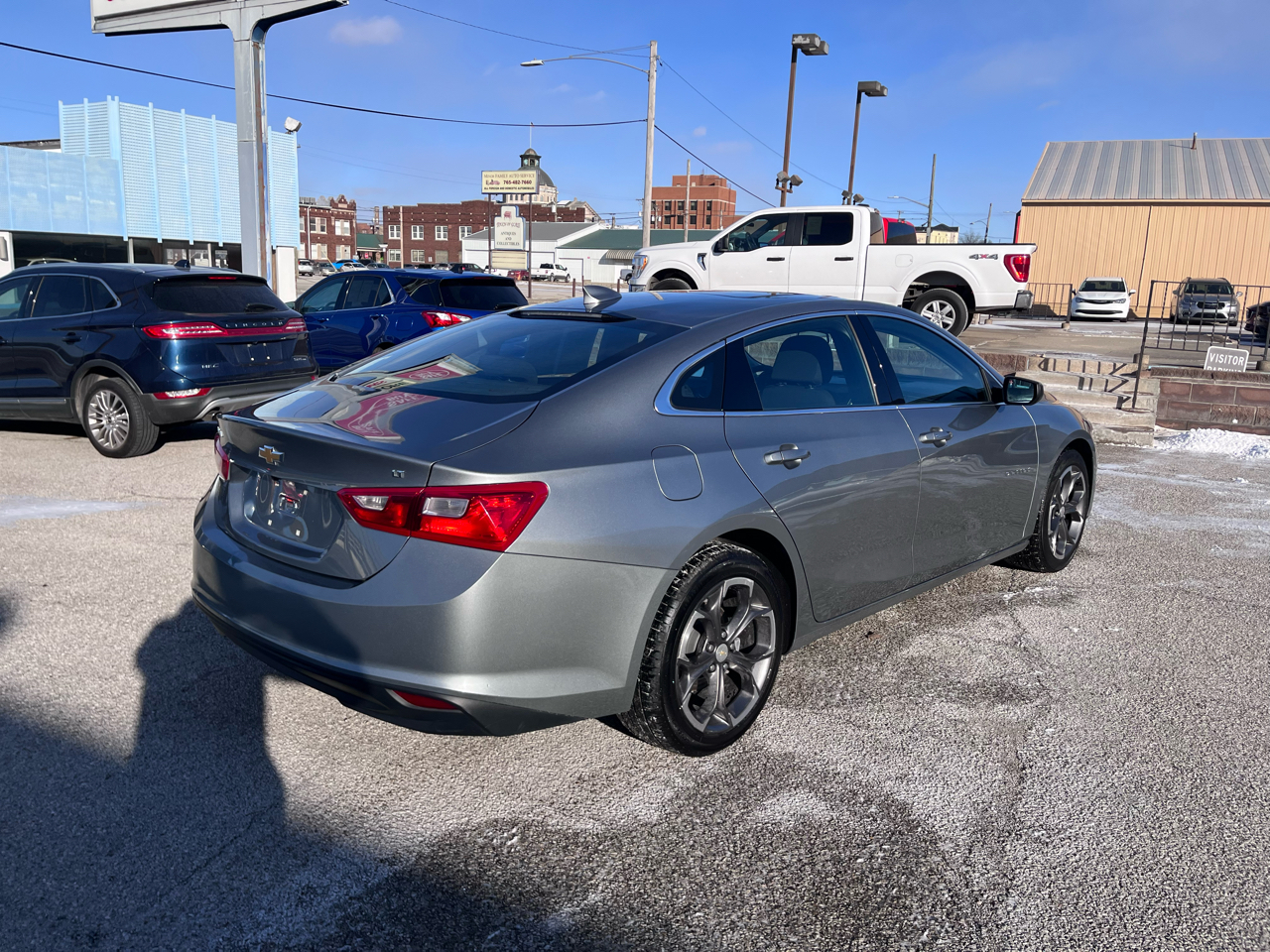 Chevrolet Malibu 1LT 2023