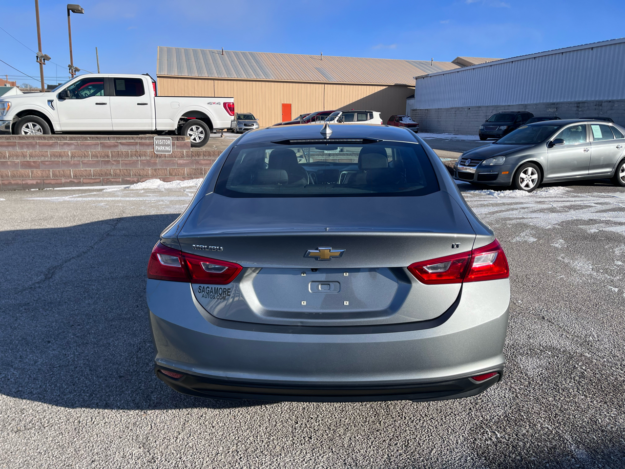 Chevrolet Malibu 1LT 2023