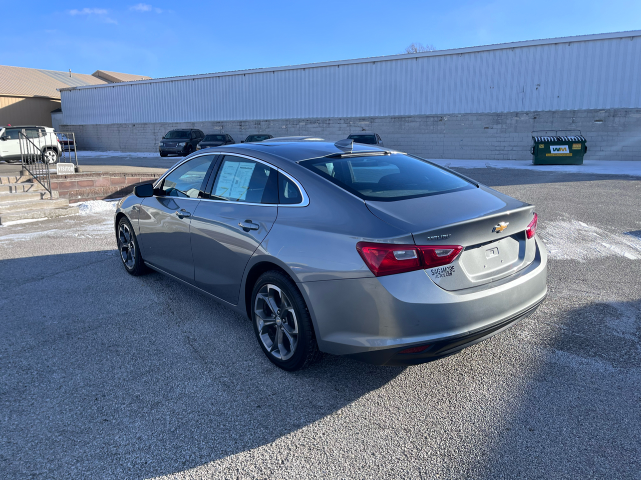 Chevrolet Malibu 1LT 2023