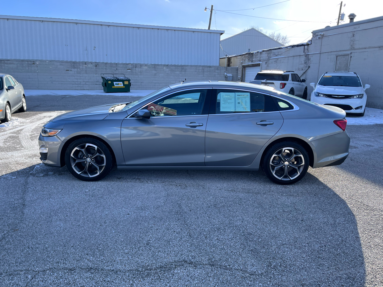 Chevrolet Malibu 1LT 2023