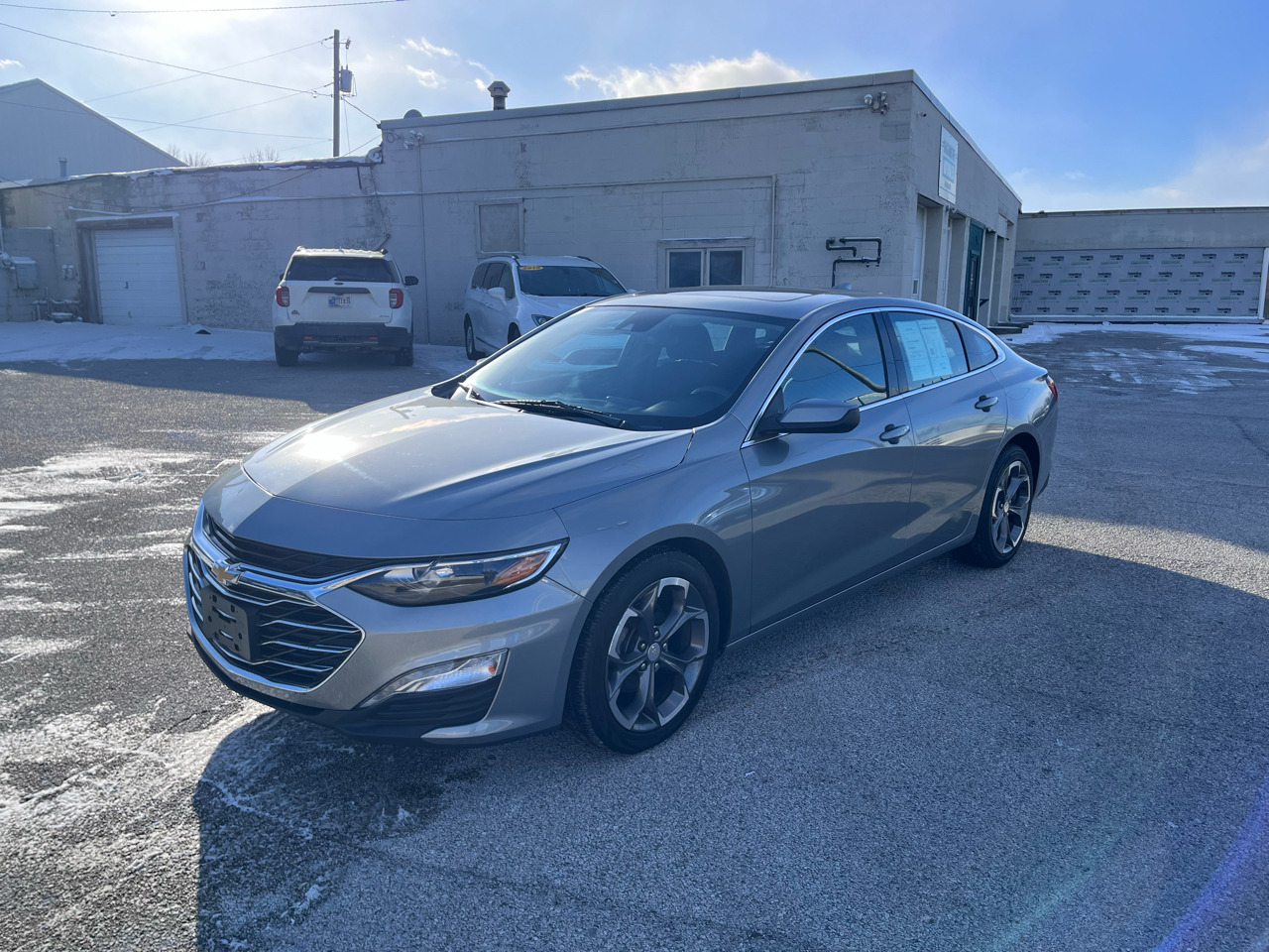 Chevrolet Malibu 1LT 2023