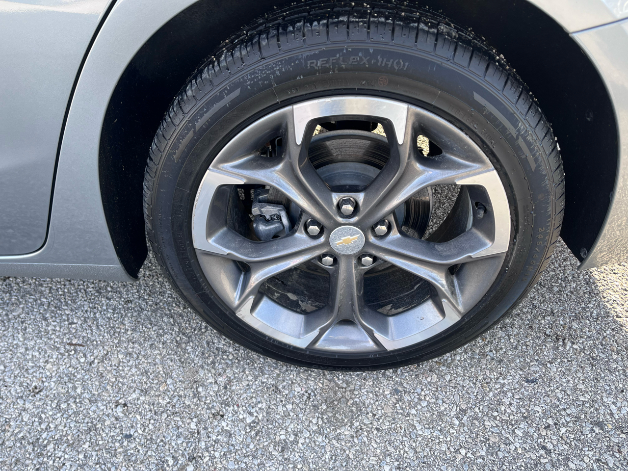 Chevrolet Malibu 1LT 2023