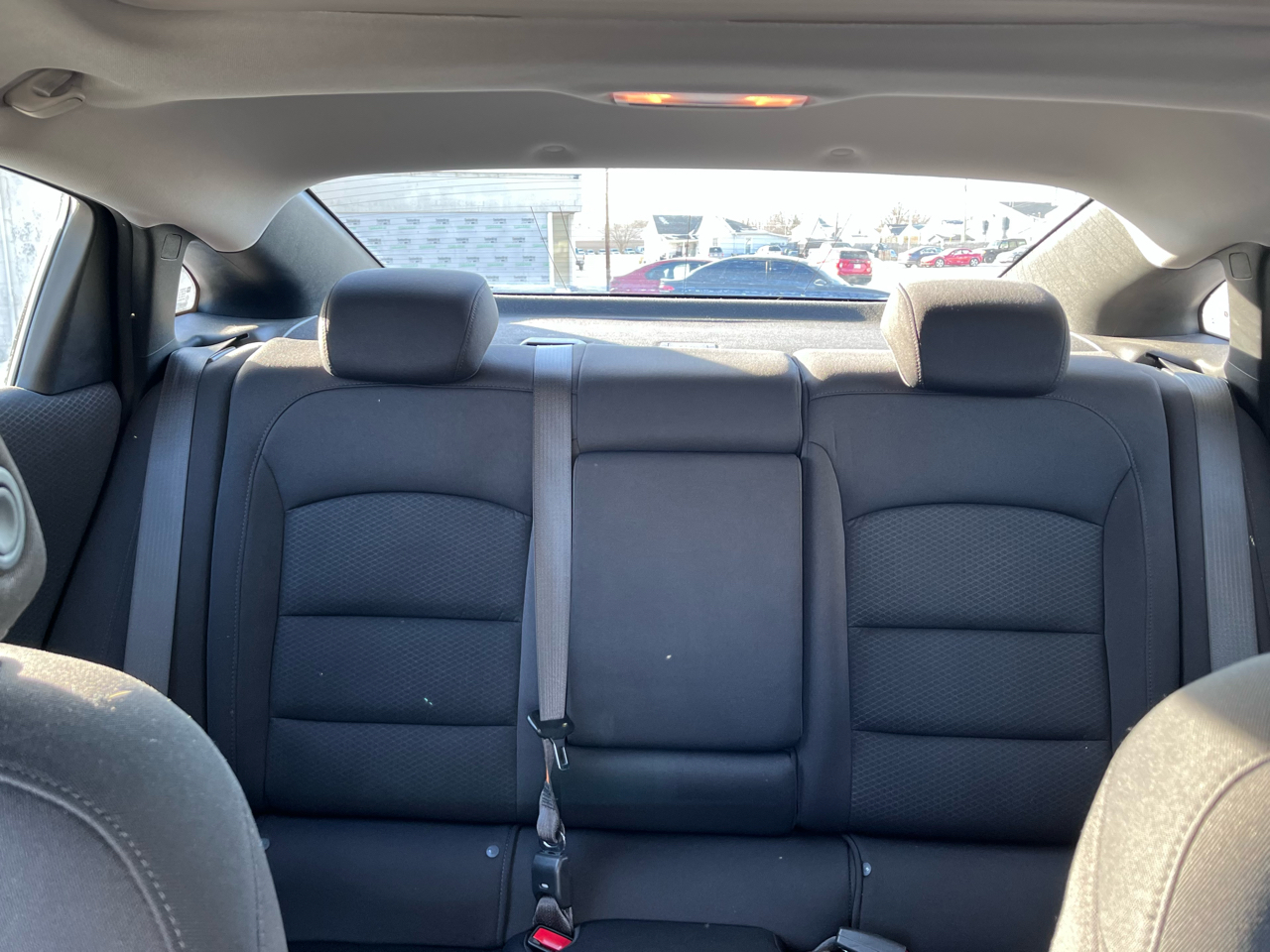 Chevrolet Malibu 1LT 2023