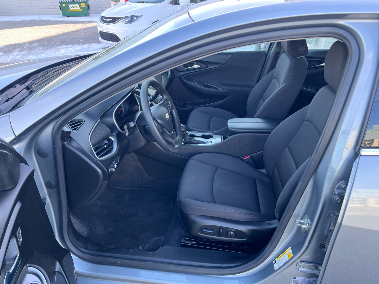 Chevrolet Malibu 1LT 2023