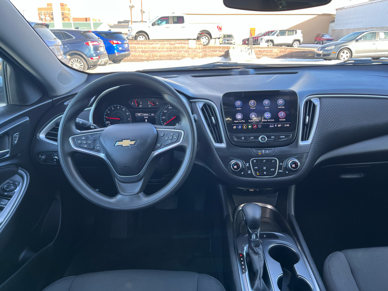 Chevrolet Malibu 1LT 2023