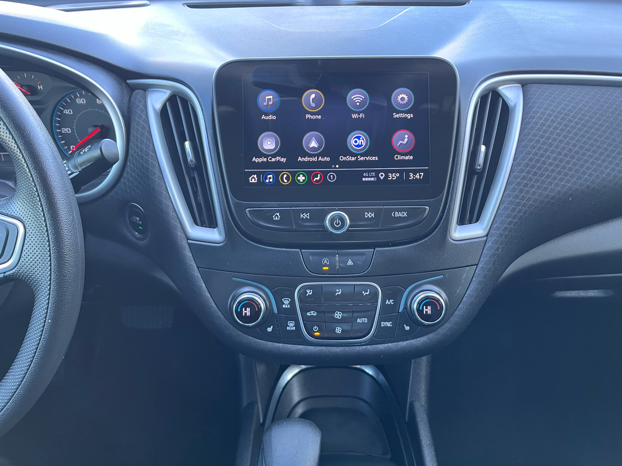 Chevrolet Malibu 1LT 2023