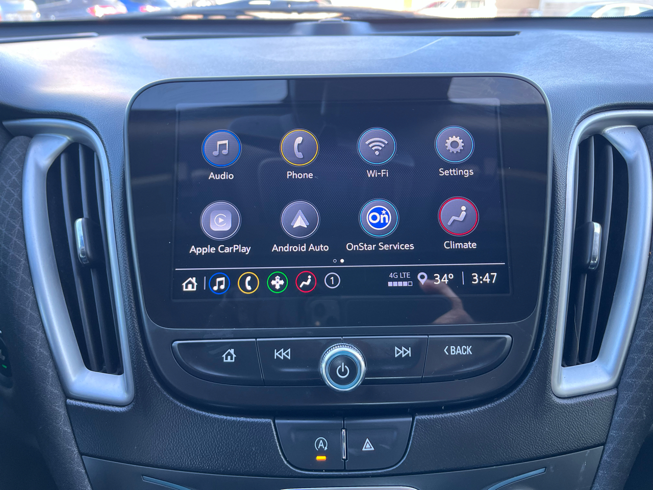 Chevrolet Malibu 1LT 2023