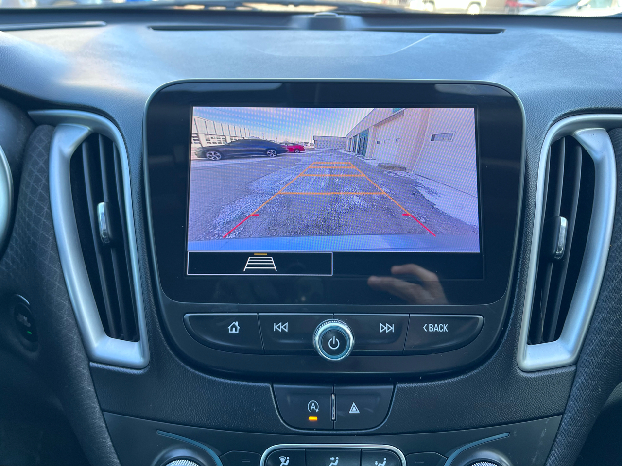 Chevrolet Malibu 1LT 2023