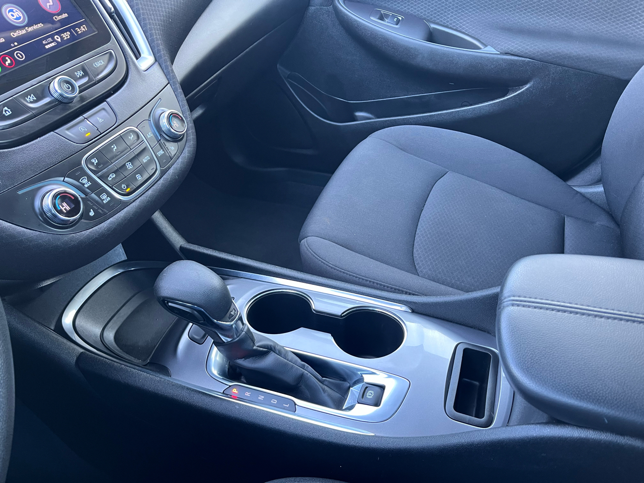 Chevrolet Malibu 1LT 2023