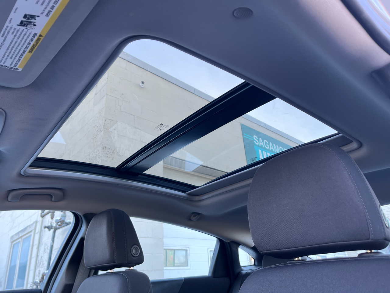 Chevrolet Malibu 1LT 2023