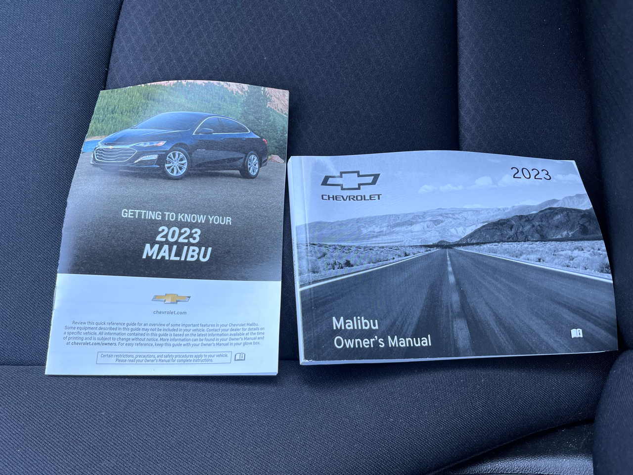 Chevrolet Malibu 1LT 2023