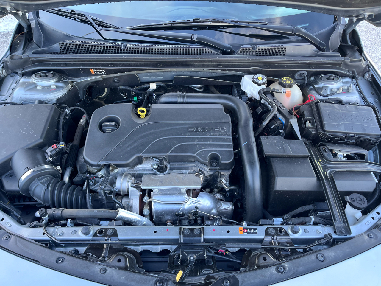 Chevrolet Malibu 1LT 2023