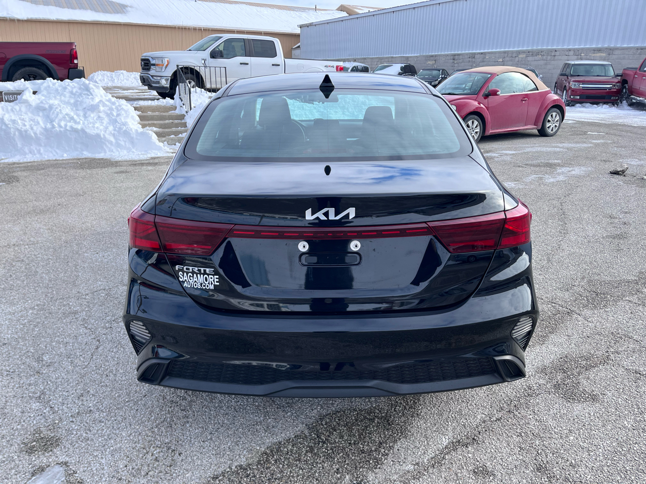 Kia Forte LXS 2023