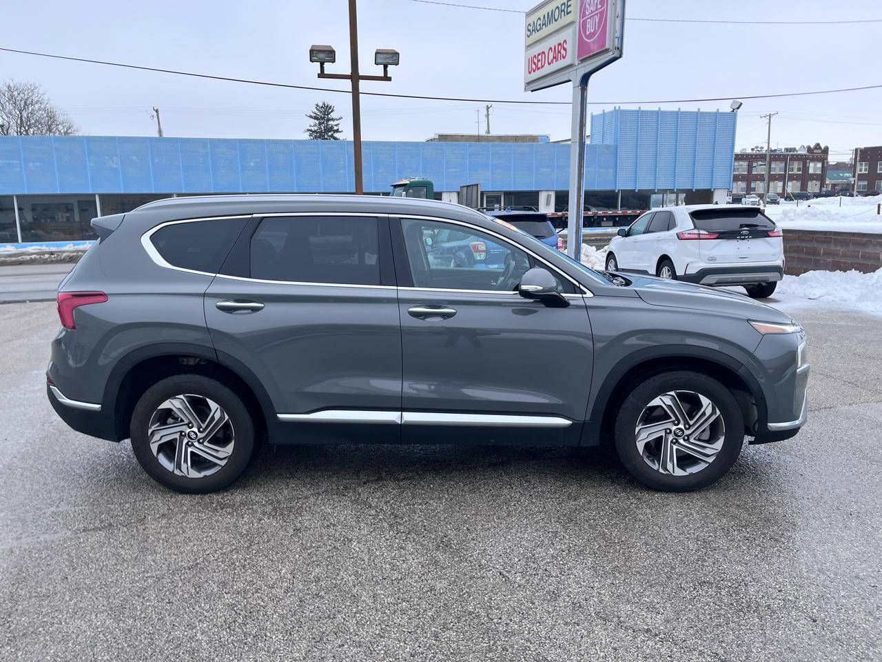 Hyundai Santa Fe SEL w/Premium Package 2023