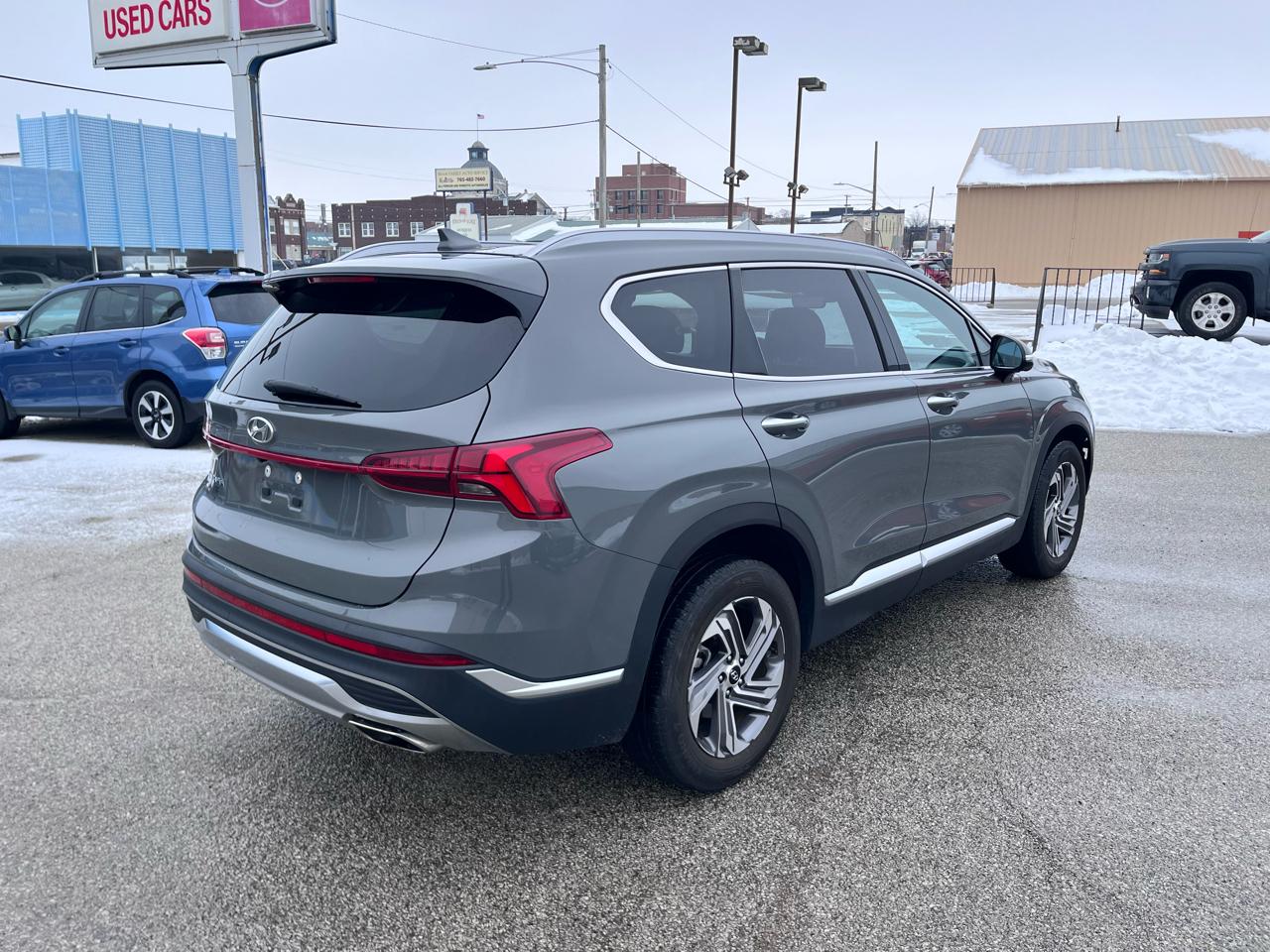 Hyundai Santa Fe SEL w/Premium Package 2023