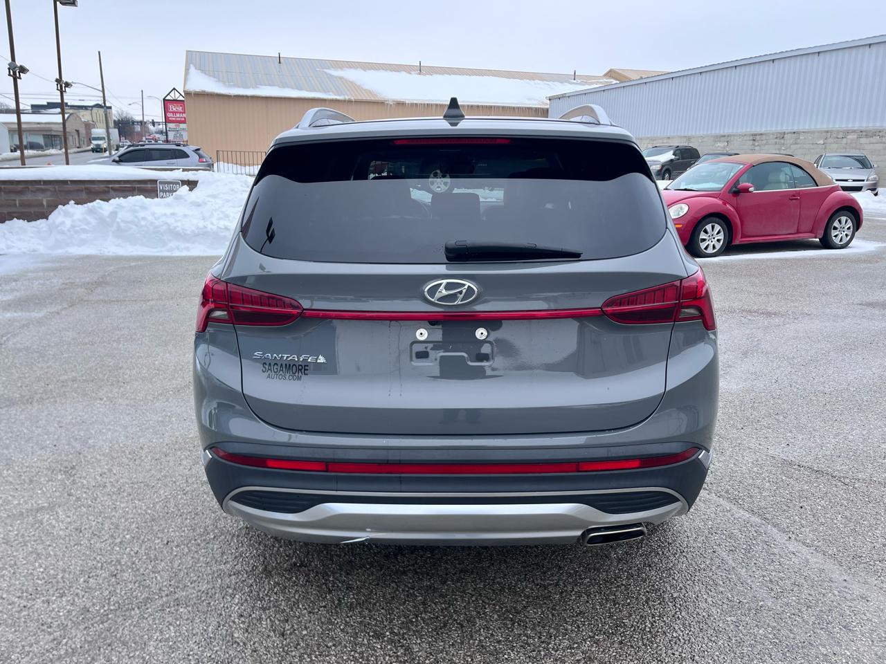 Hyundai Santa Fe SEL w/Premium Package 2023