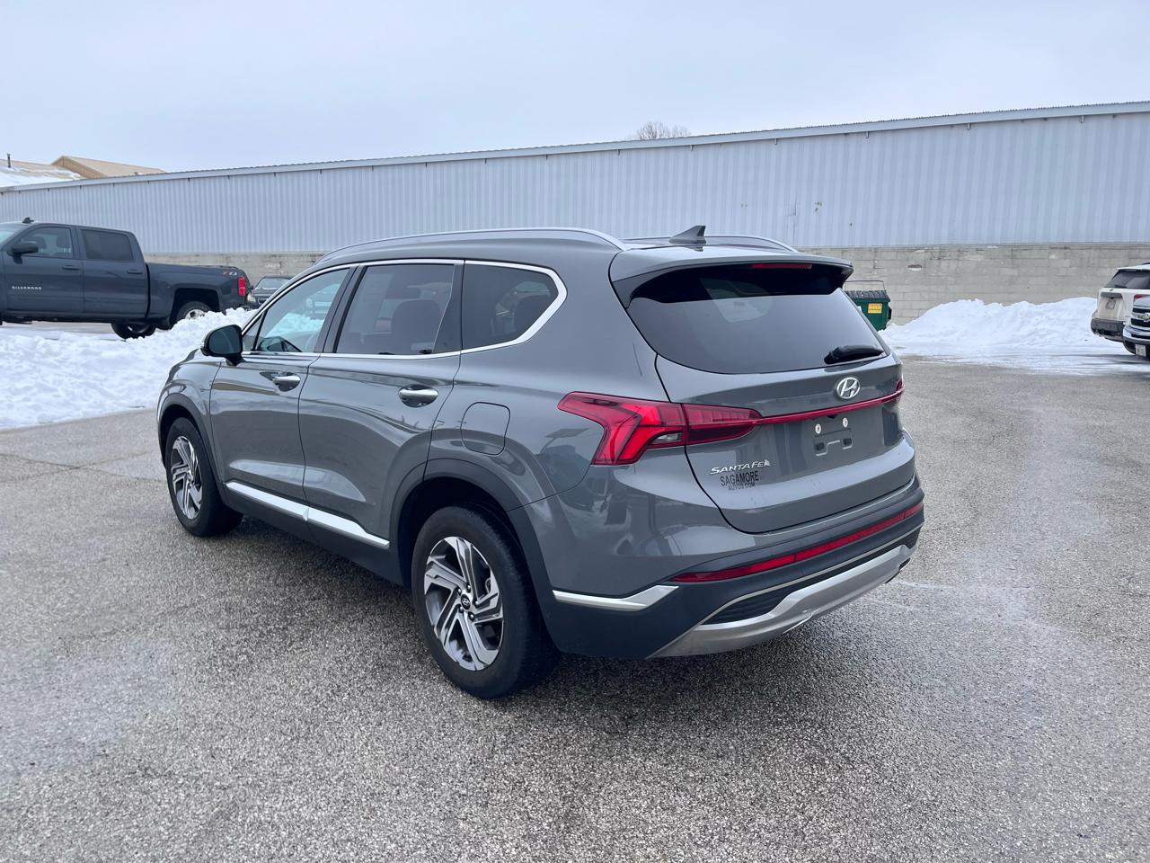 Hyundai Santa Fe SEL w/Premium Package 2023