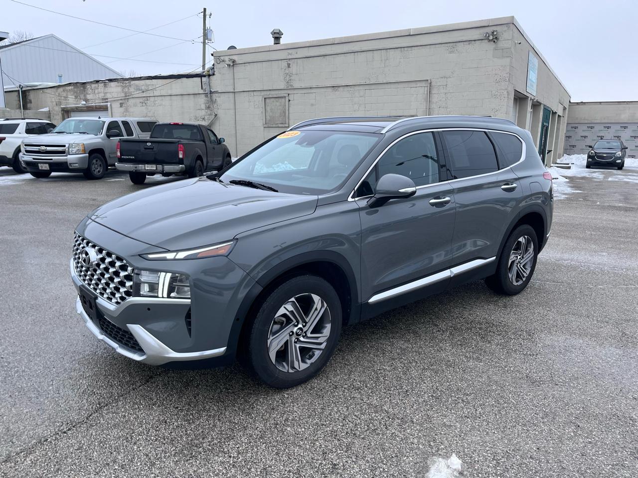 Hyundai Santa Fe SEL w/Premium Package 2023