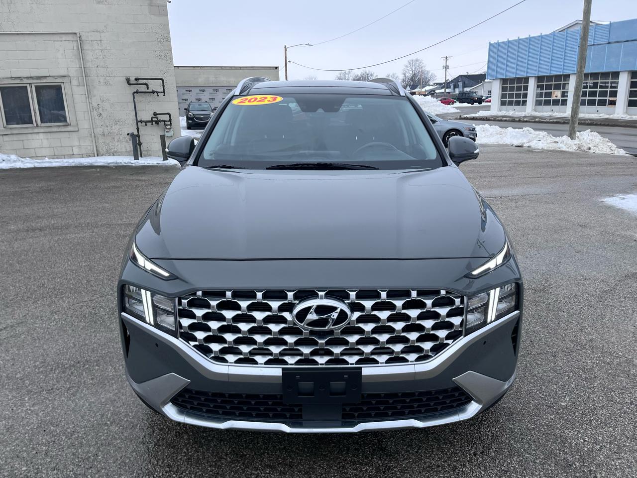Hyundai Santa Fe SEL w/Premium Package 2023