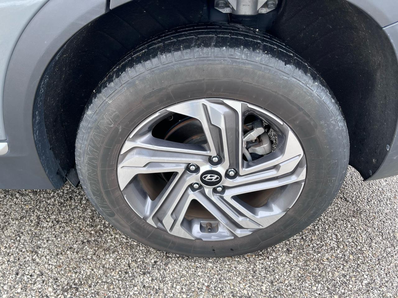 Hyundai Santa Fe SEL w/Premium Package 2023