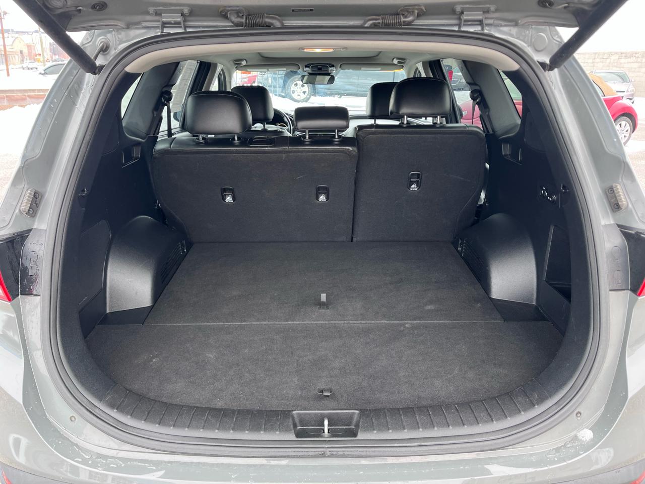 Hyundai Santa Fe SEL w/Premium Package 2023