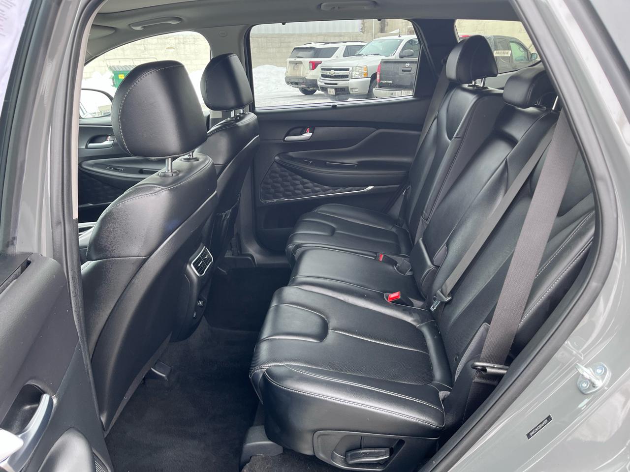 Hyundai Santa Fe SEL w/Premium Package 2023