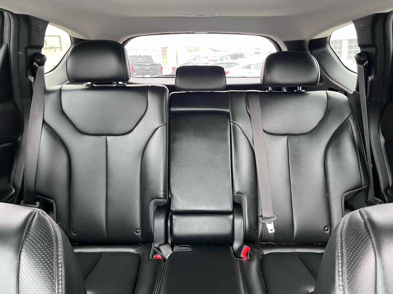 Hyundai Santa Fe SEL w/Premium Package 2023