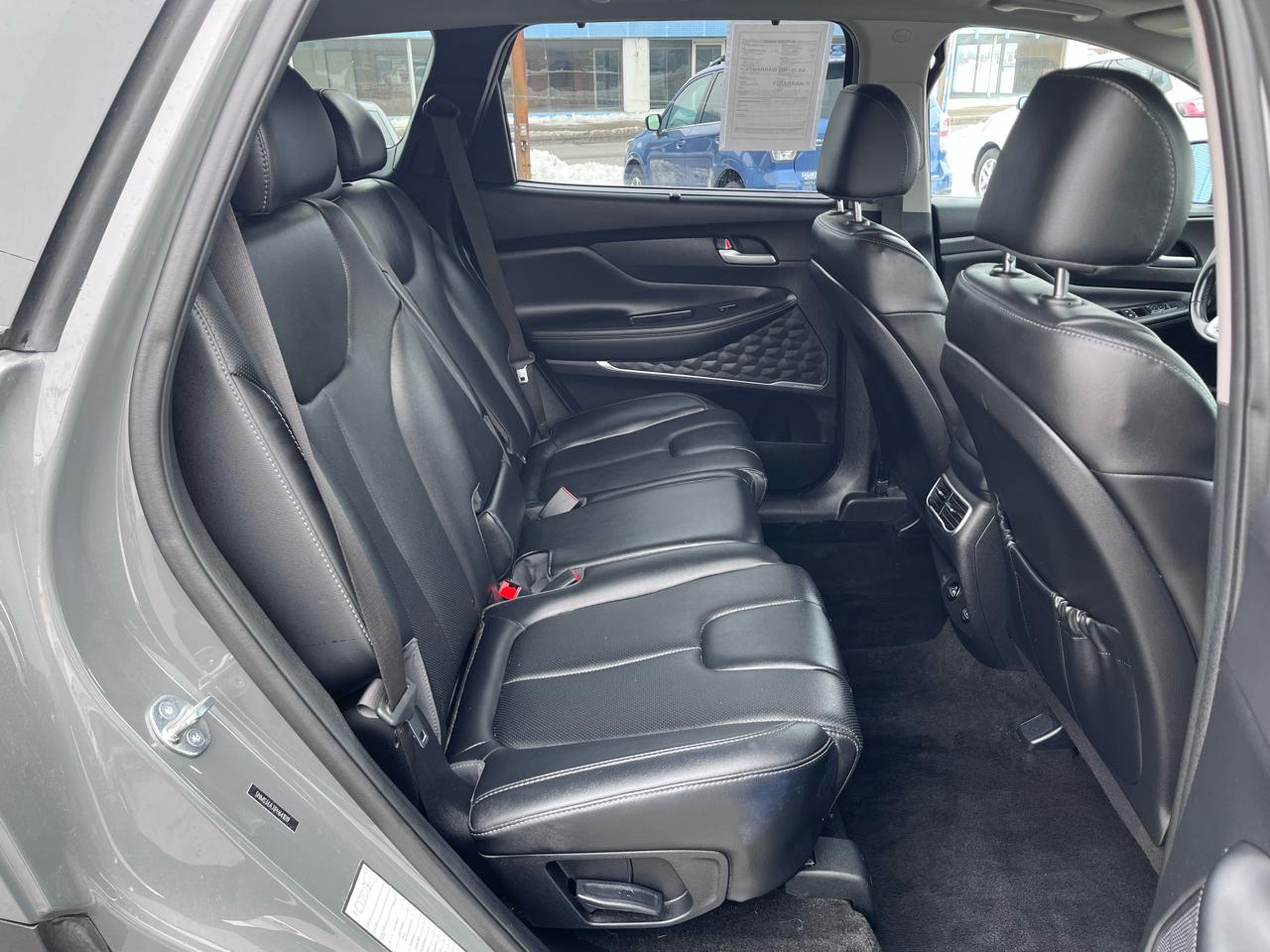 Hyundai Santa Fe SEL w/Premium Package 2023