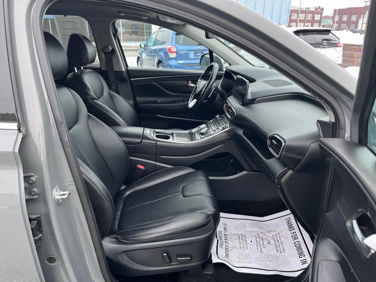 Hyundai Santa Fe SEL w/Premium Package 2023