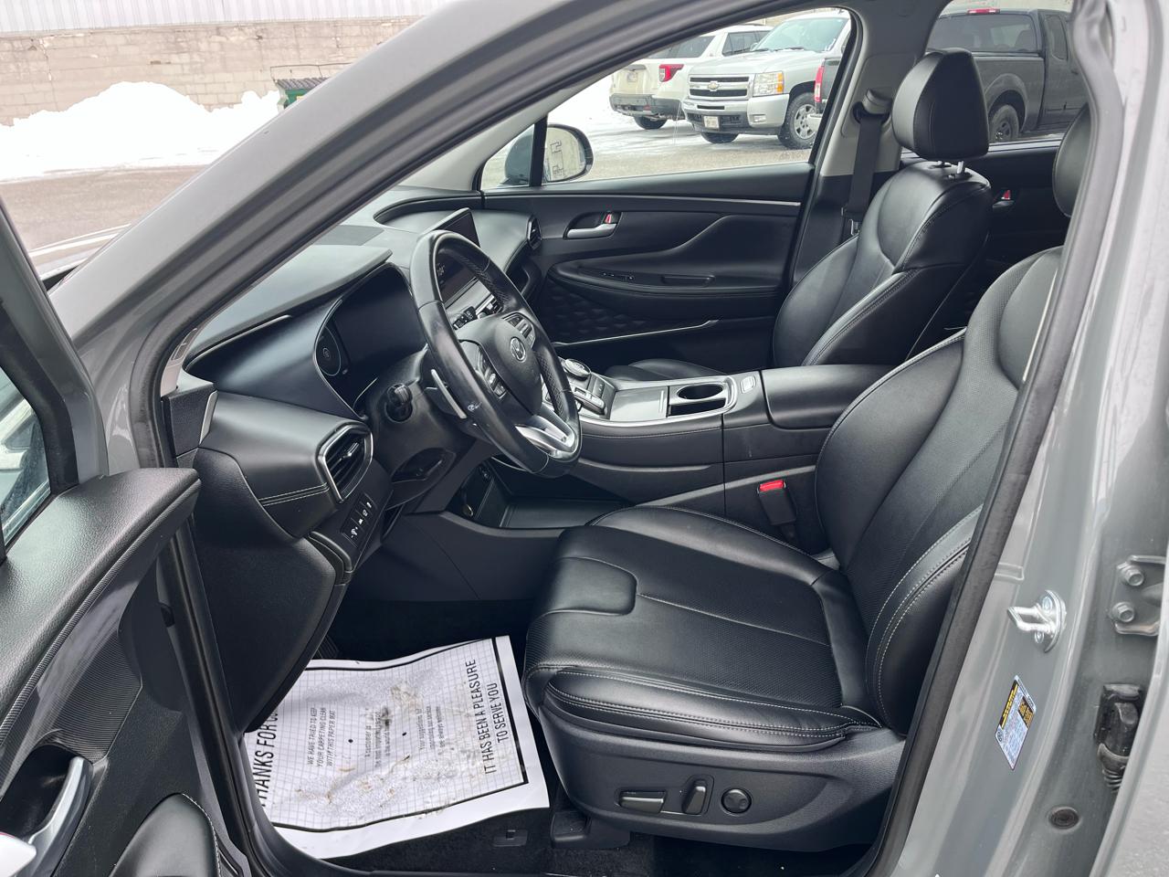 Hyundai Santa Fe SEL w/Premium Package 2023