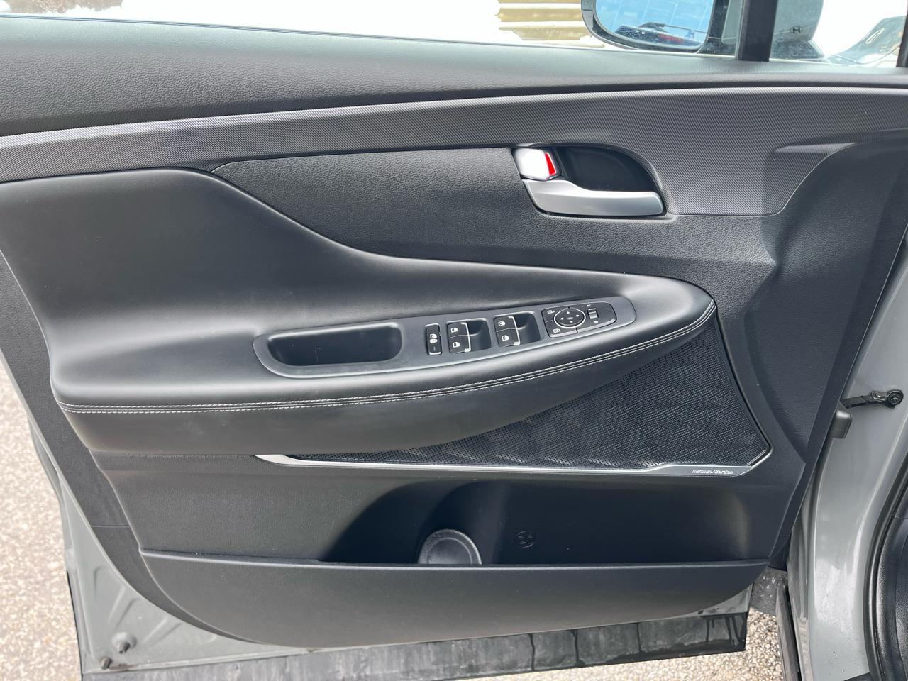 Hyundai Santa Fe SEL w/Premium Package 2023