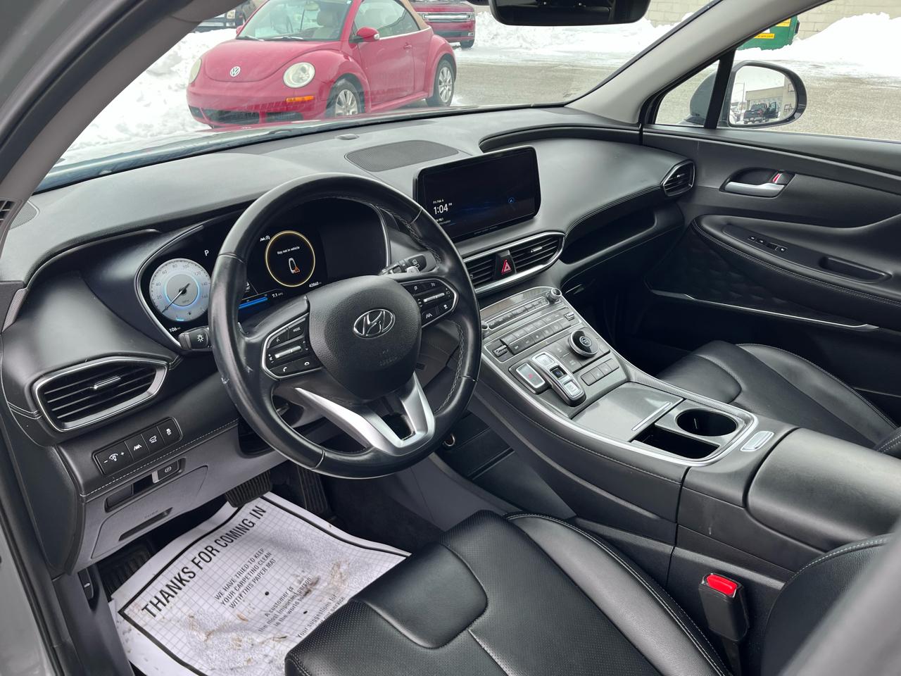 Hyundai Santa Fe SEL w/Premium Package 2023