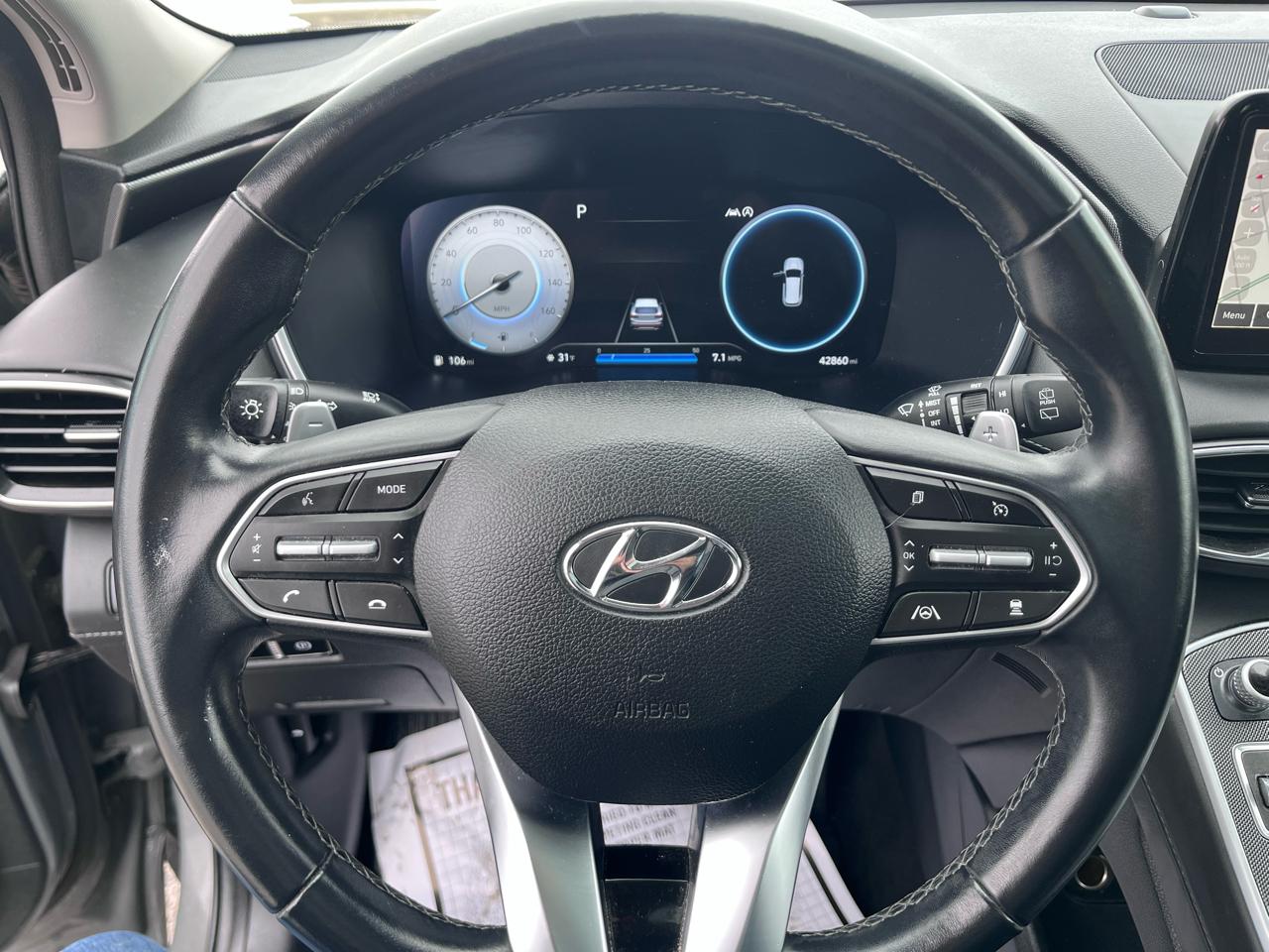 Hyundai Santa Fe SEL w/Premium Package 2023