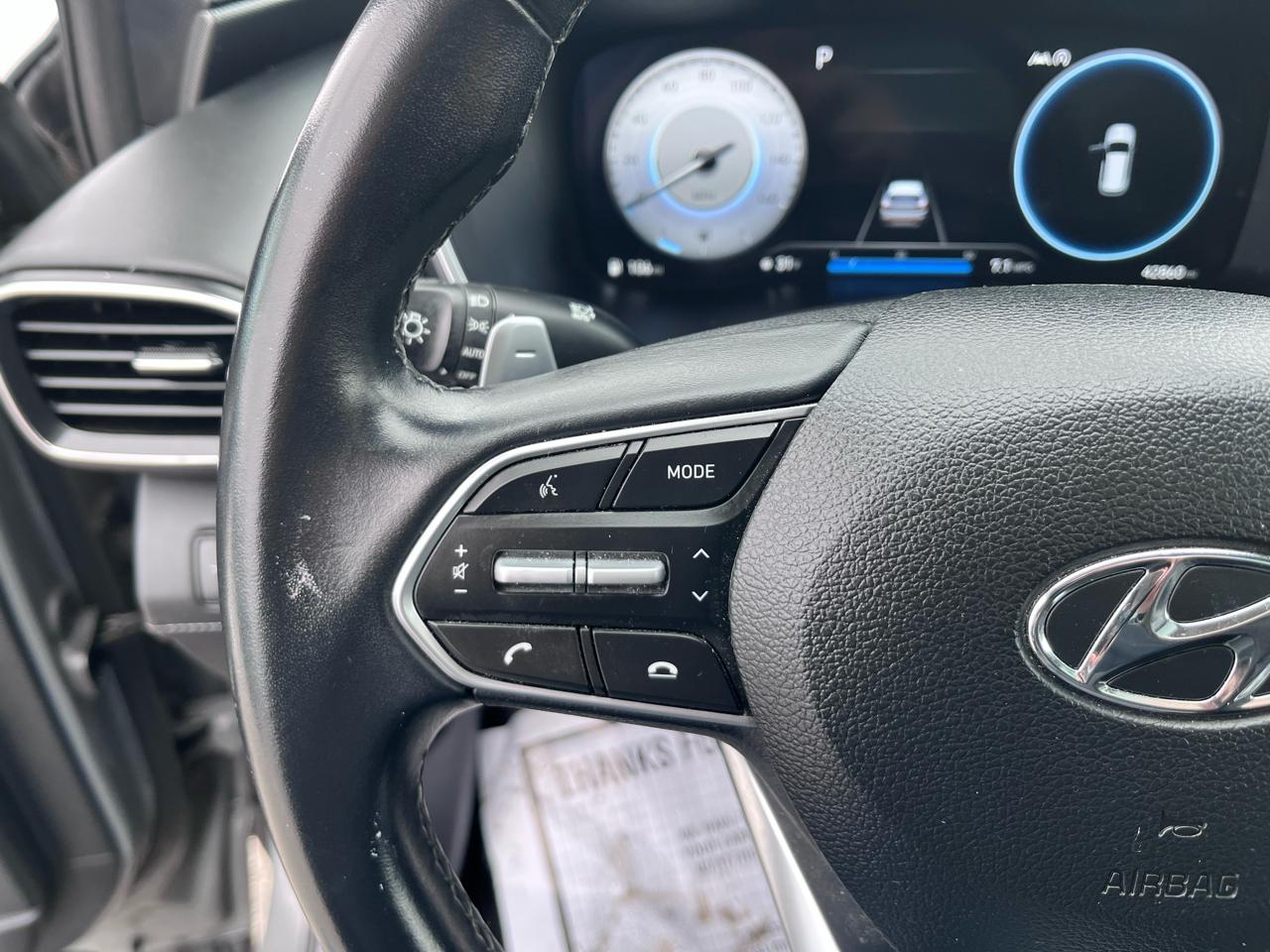 Hyundai Santa Fe SEL w/Premium Package 2023