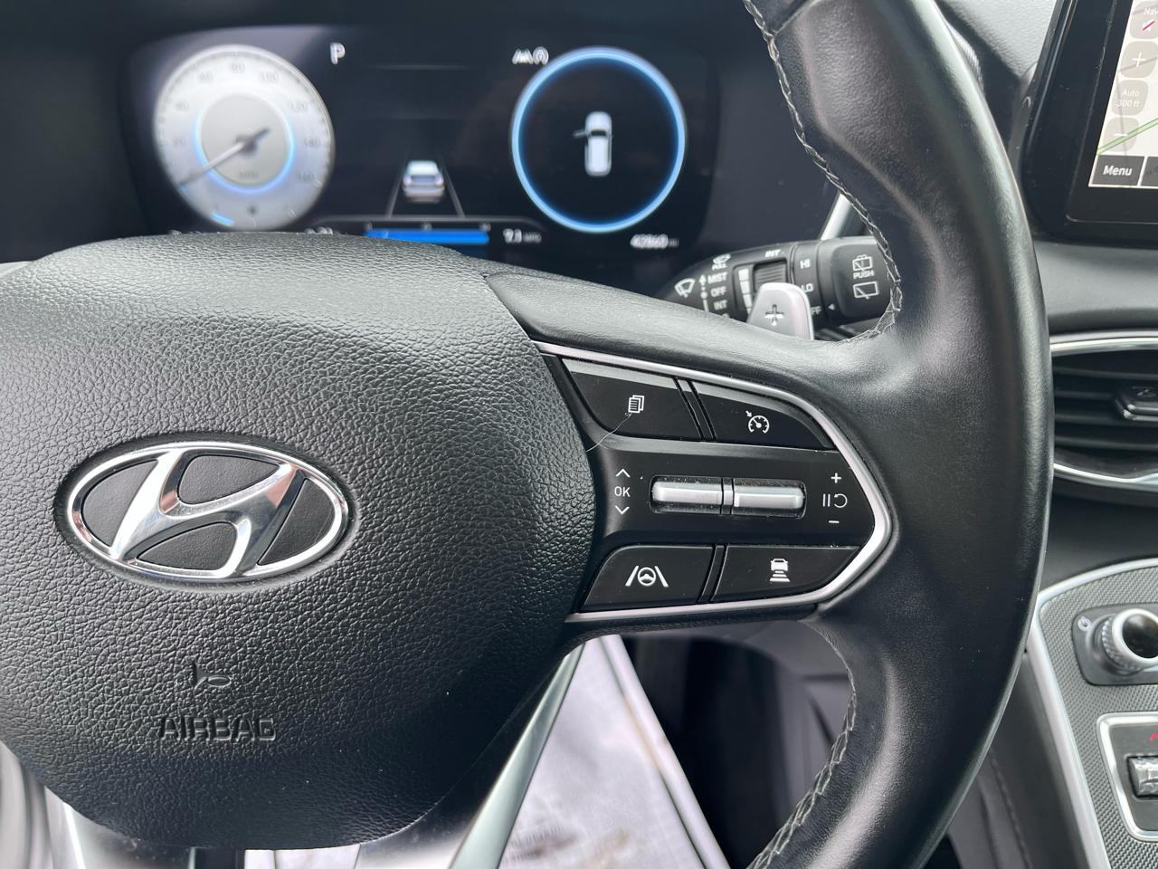 Hyundai Santa Fe SEL w/Premium Package 2023
